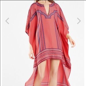 BCBGMAXAZRIA Cristen Kaftan
